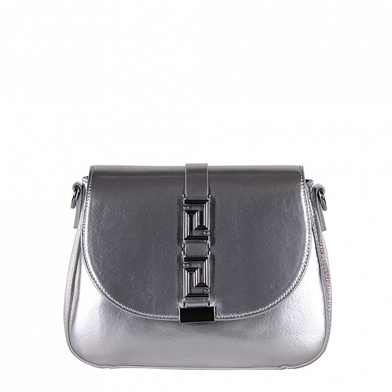 Сумка 2103-1Y silver Polina&Eiterou