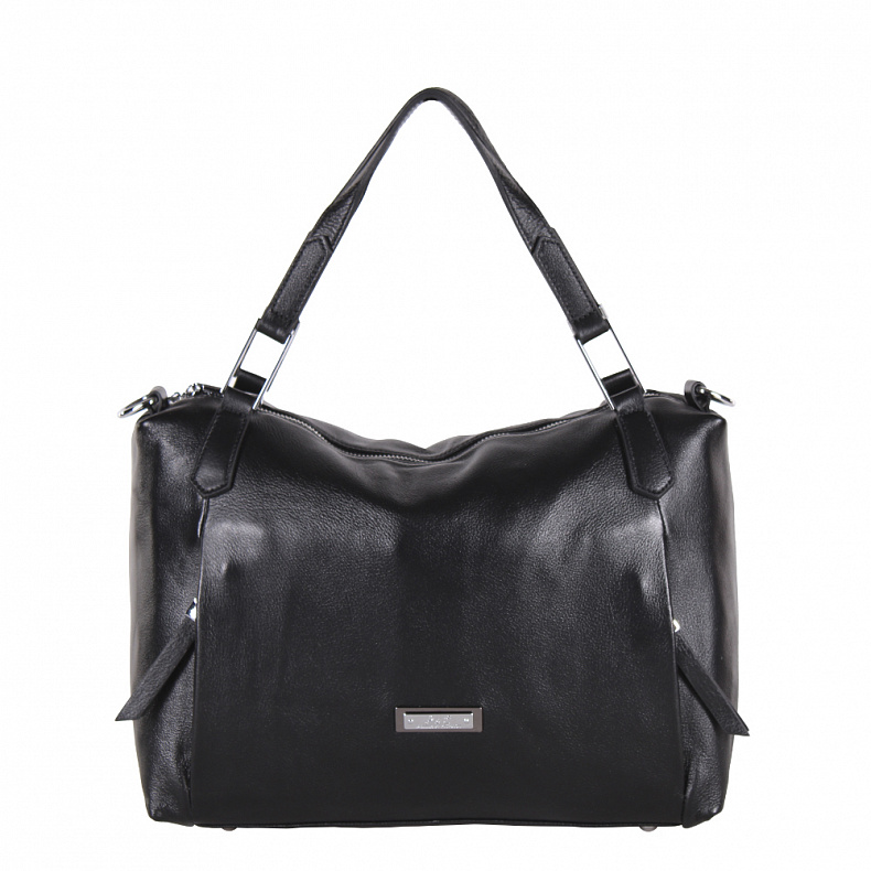 Сумка 0924CH black Polina&Eiterou