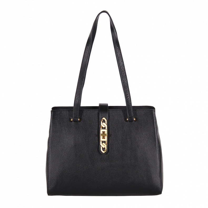 Сумка 1197-1PTH black Polina&Eiterou