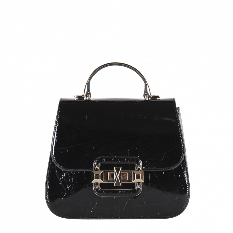 Сумка 6046-4Q black Polina&Eiterou