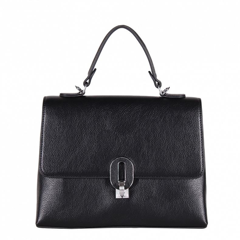 Сумка 1538-1K-01 black Polina&Eiterou