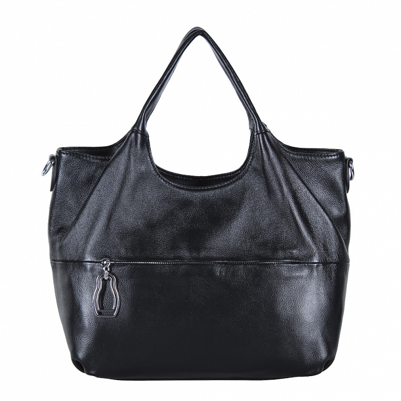 Сумка 0686-1C black Polina&Eiterou