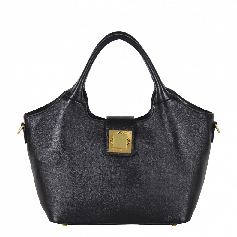 Сумка 2136Y black  Polina&Eiiterou