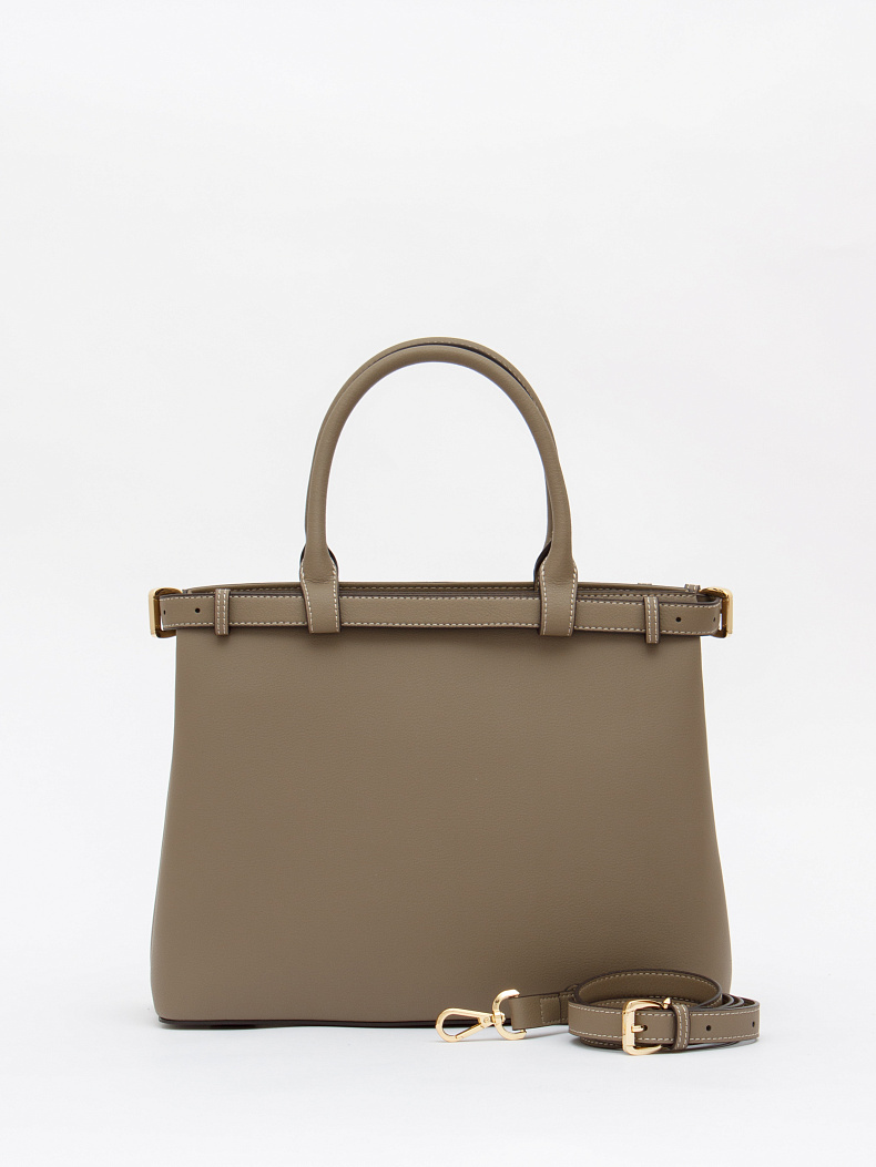 Сумка 3167PE gray Polina&Eiterou