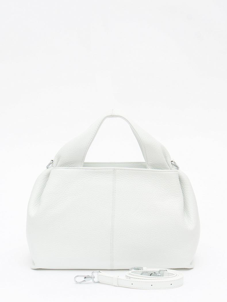 Сумка 1016C white Polina&Eiterou