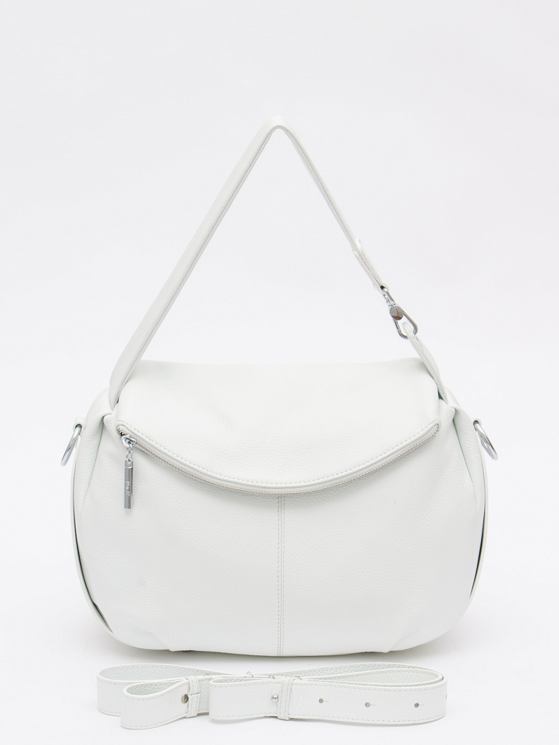 Сумка 0359C white Polina&Eiterou