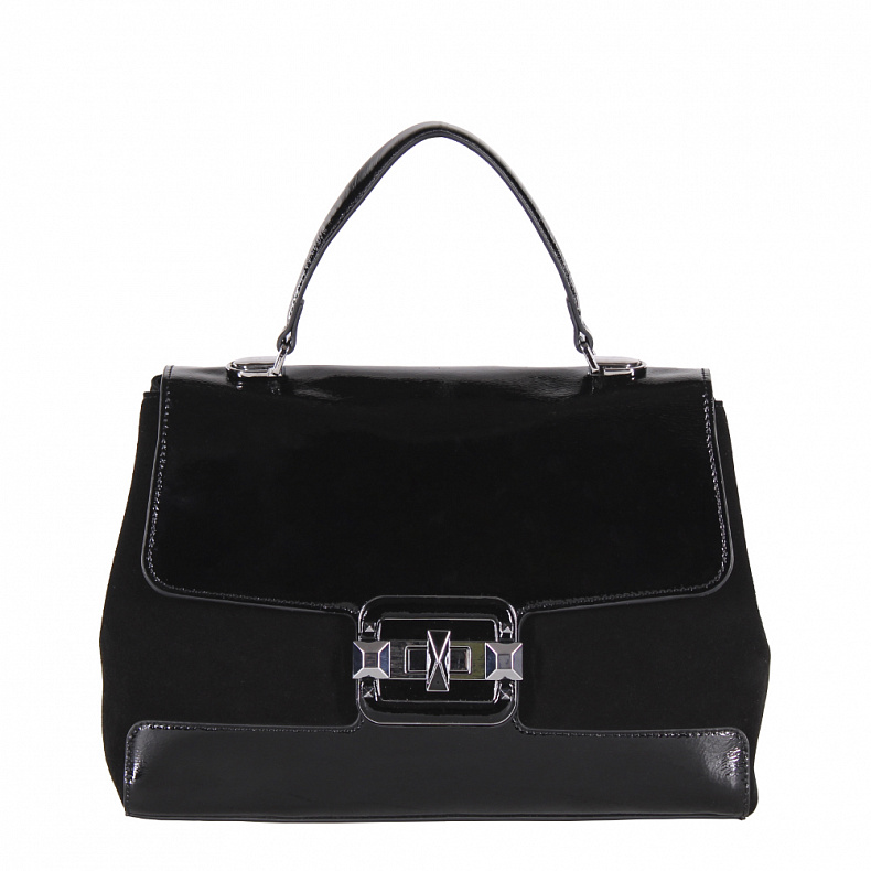 Сумка 2128-1YAA black Polina&Eiterou