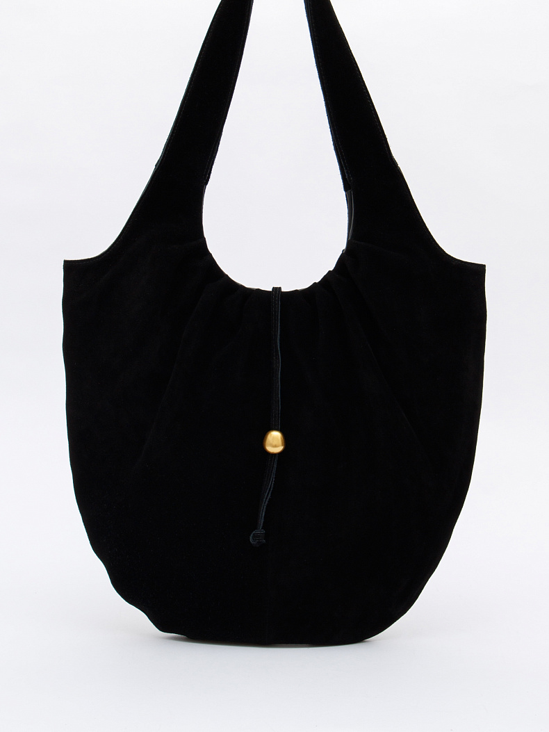 Сумка 1018-1MF black Polina&Eiterou