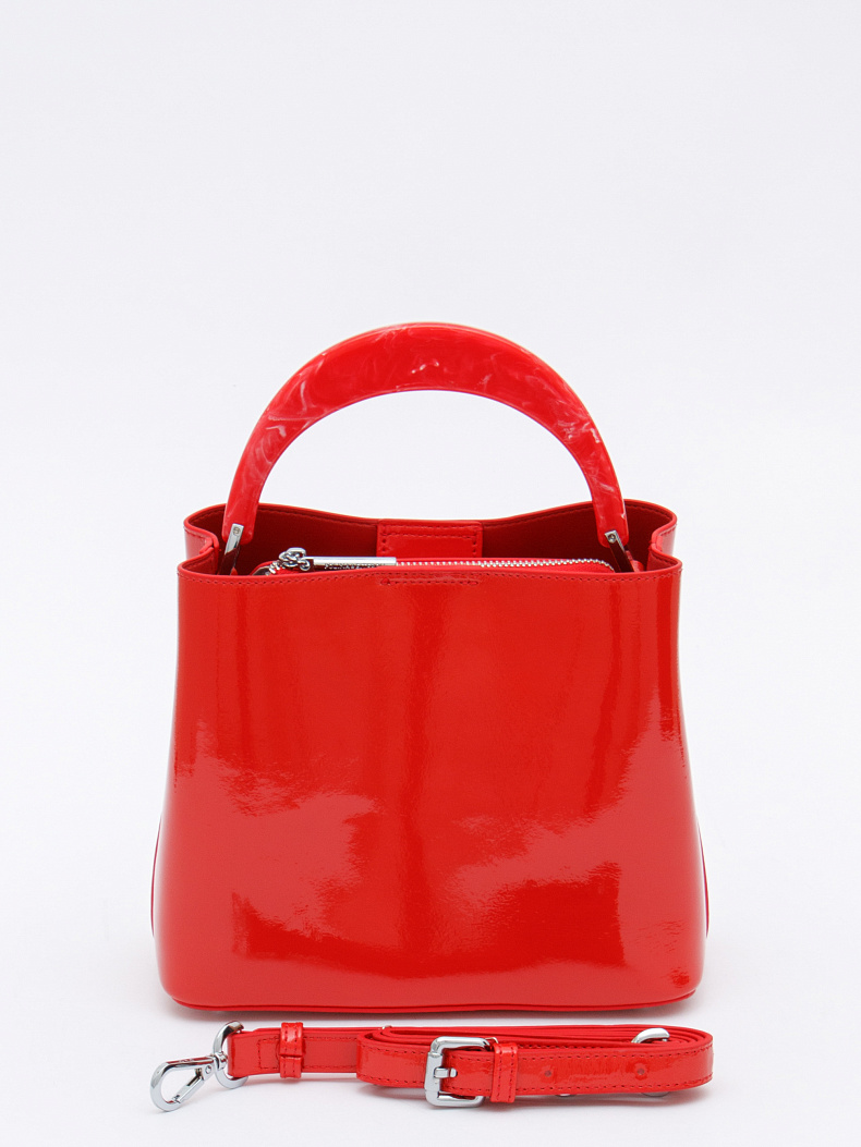 Сумка 2306-2Y p.red  Polina&Eiterou