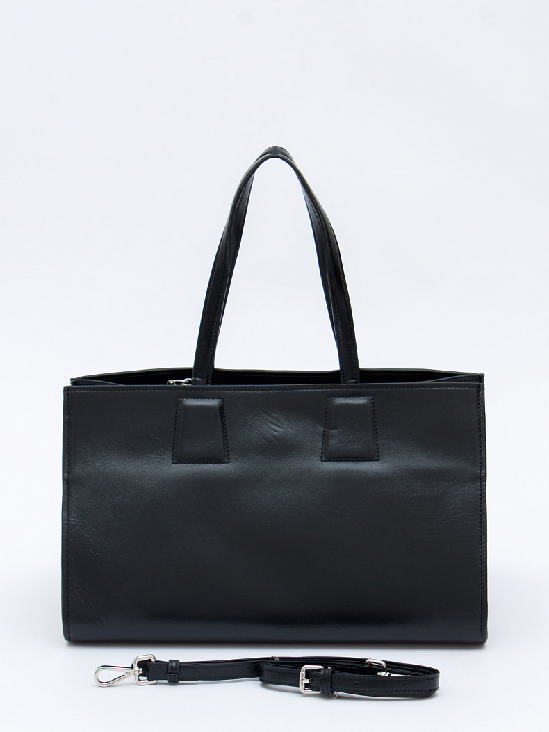 Сумка 1008M  black Polina&Eiterou