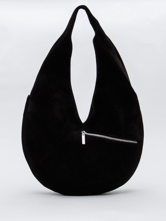 Сумка 1101M black Polina&Eiterou