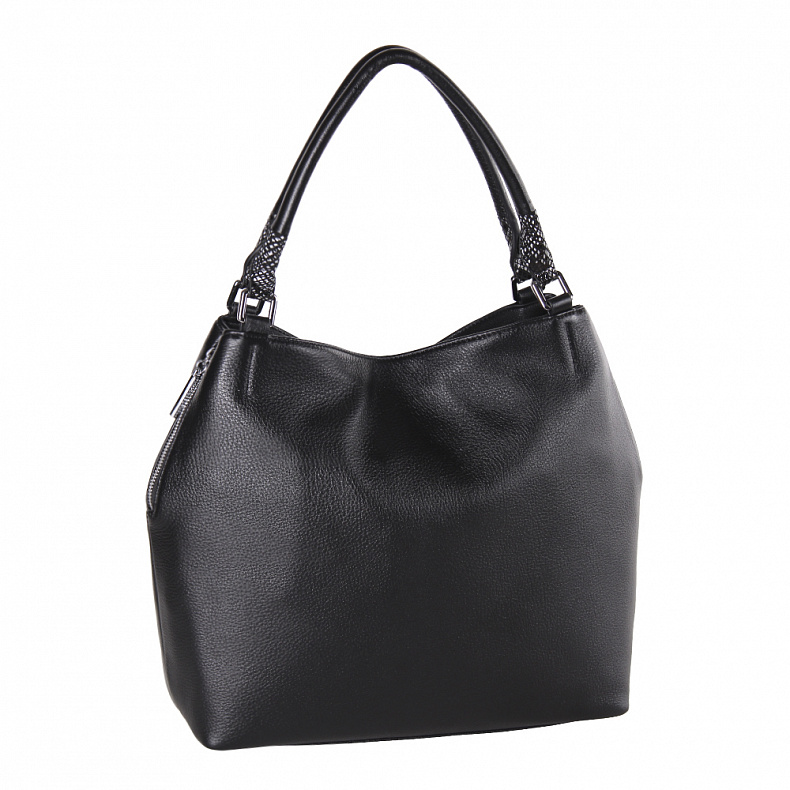 Сумка 2196Y black Polina&Eiterou