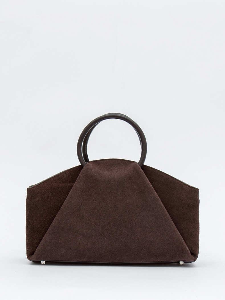 Сумка 1126MF coffee Polina&Eiterou