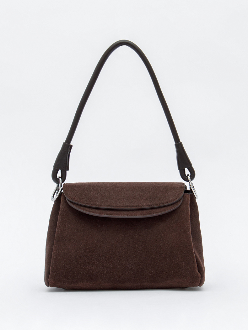 Сумка 2617Y coffee Polina&Eiterou