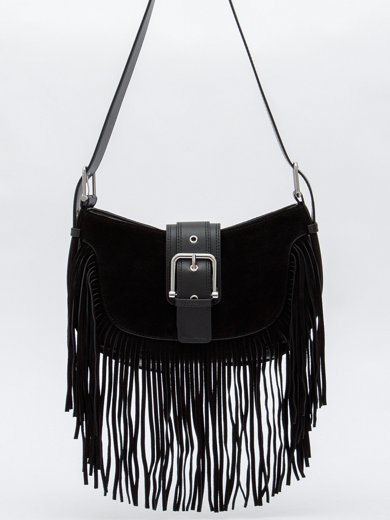 Сумка 99057-1NN black Natale Navetta