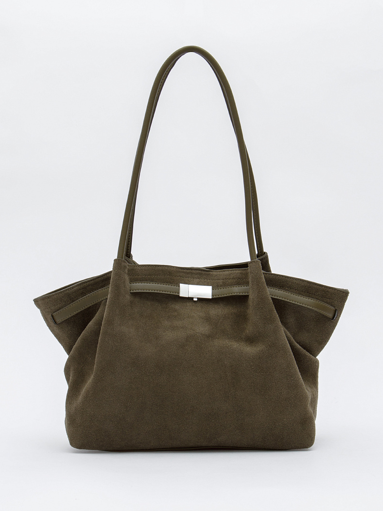 Сумка 990181NN gray Natale Navetta