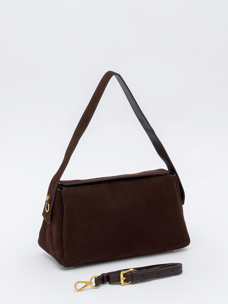 Сумка 1103M coffee Polina&Eiterou