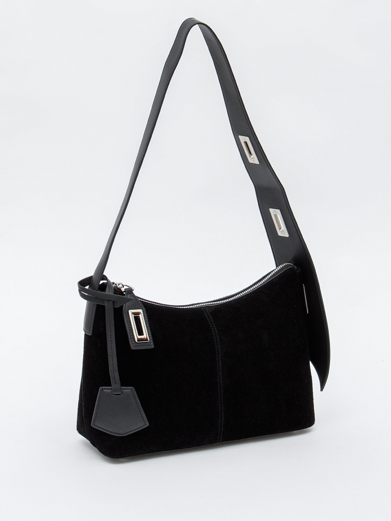 Сумка 1110M black  Polina&Eiterou