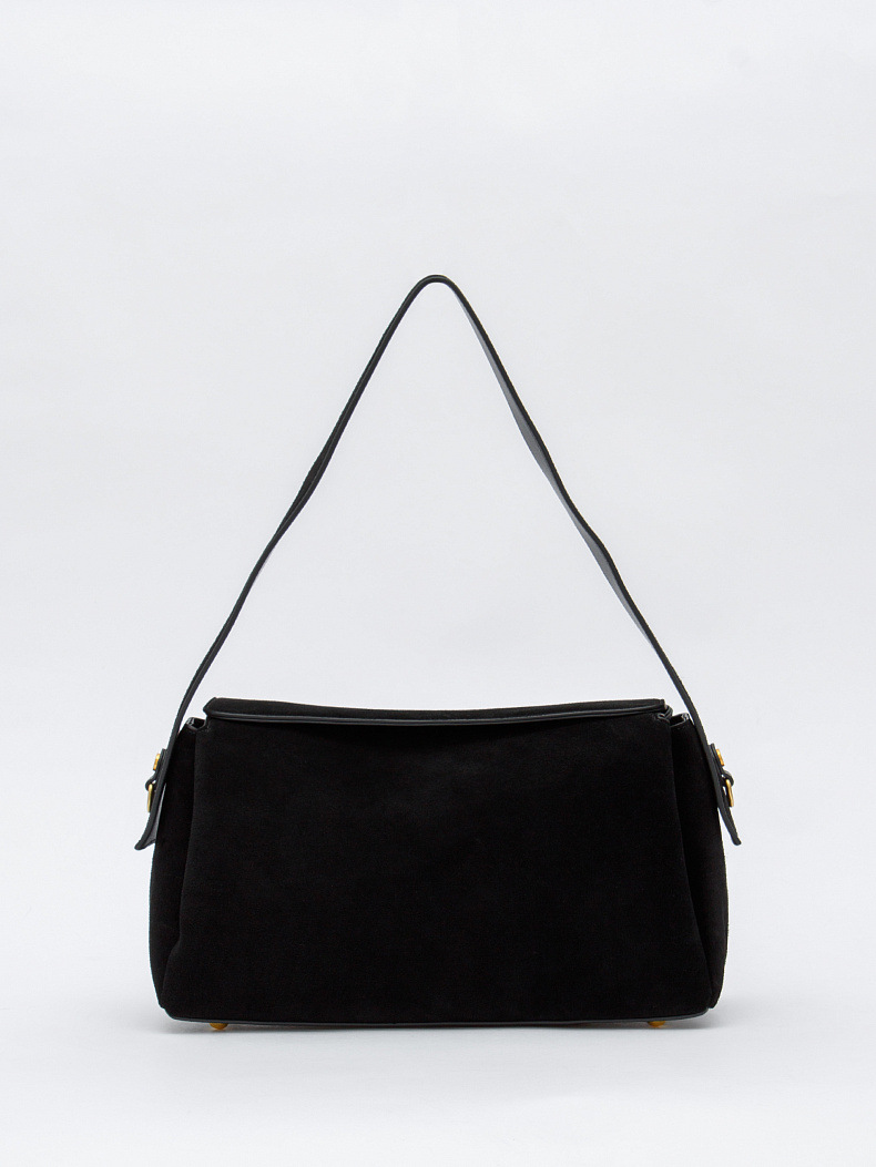 Сумка 1103M black Polina&Eiterou