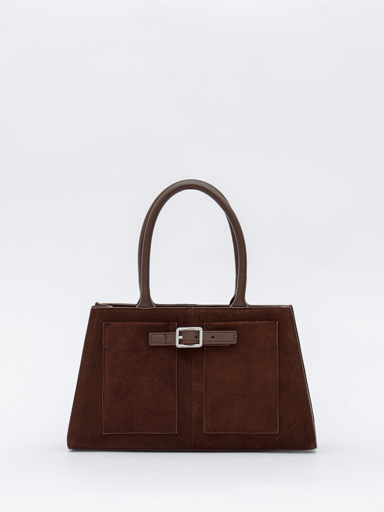 Сумка 990189NN coffee Natale Navetta