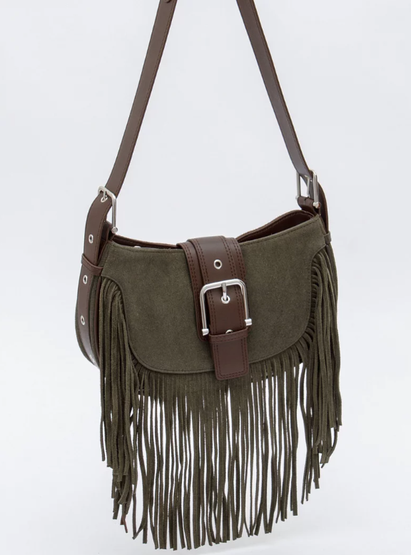 Сумка 99057-1NN wine khaki Natale Navetta