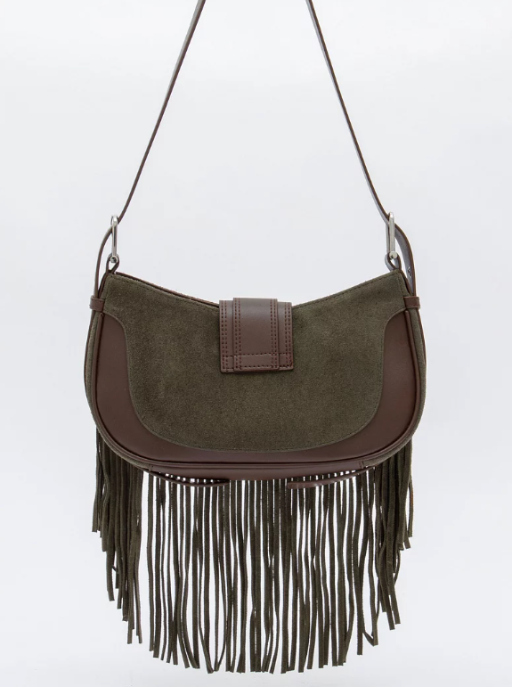 Сумка 99057-1NN wine khaki Natale Navetta