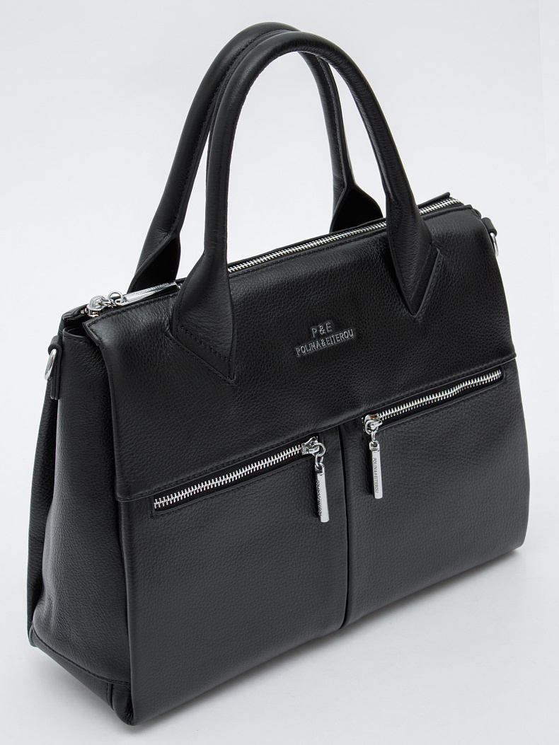 Сумка 2005Y black Polina&Eiterou