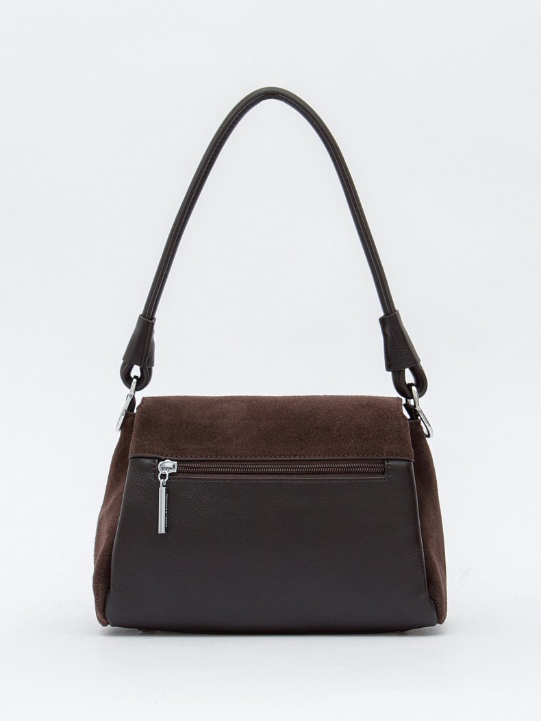 Сумка 2617Y coffee Polina&Eiterou