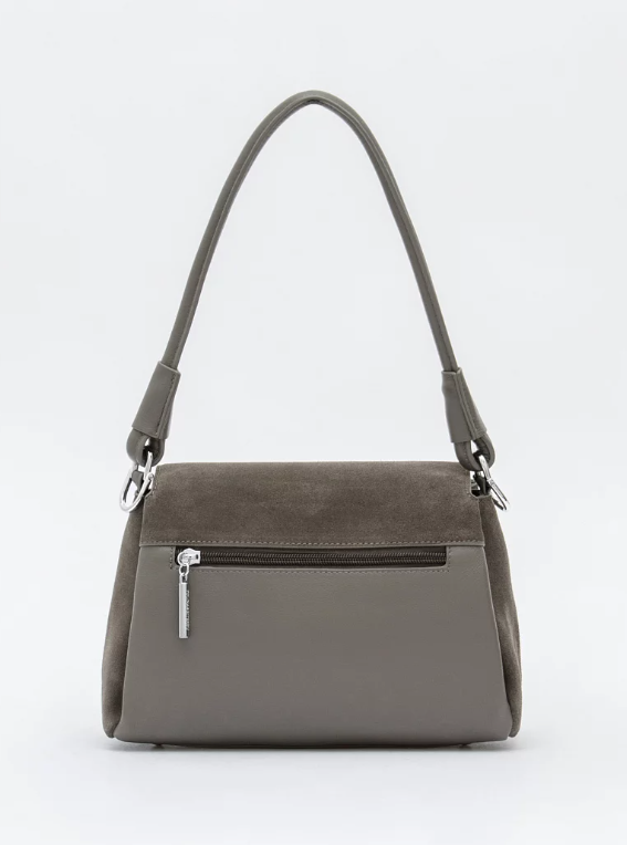 Сумка 2617Y d.apricot Polina&Eiterou