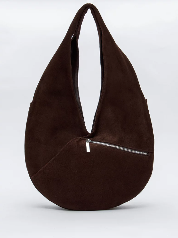 Сумка 1101-1M coffee Polina&Eiterou