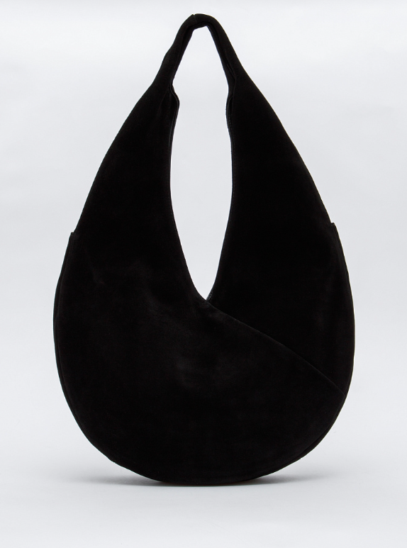 Сумка 1101M black Polina&Eiterou