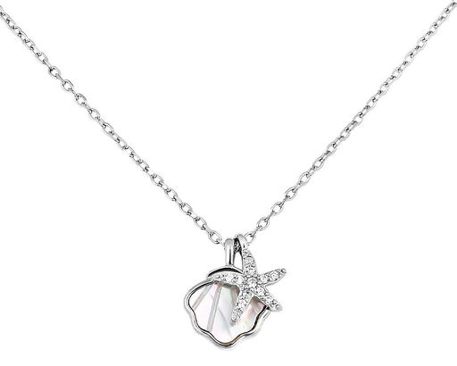 Колье, перламутр, FYN-3145