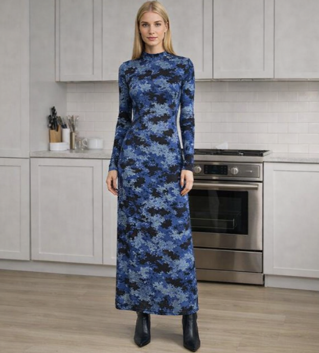 Платье женское 817