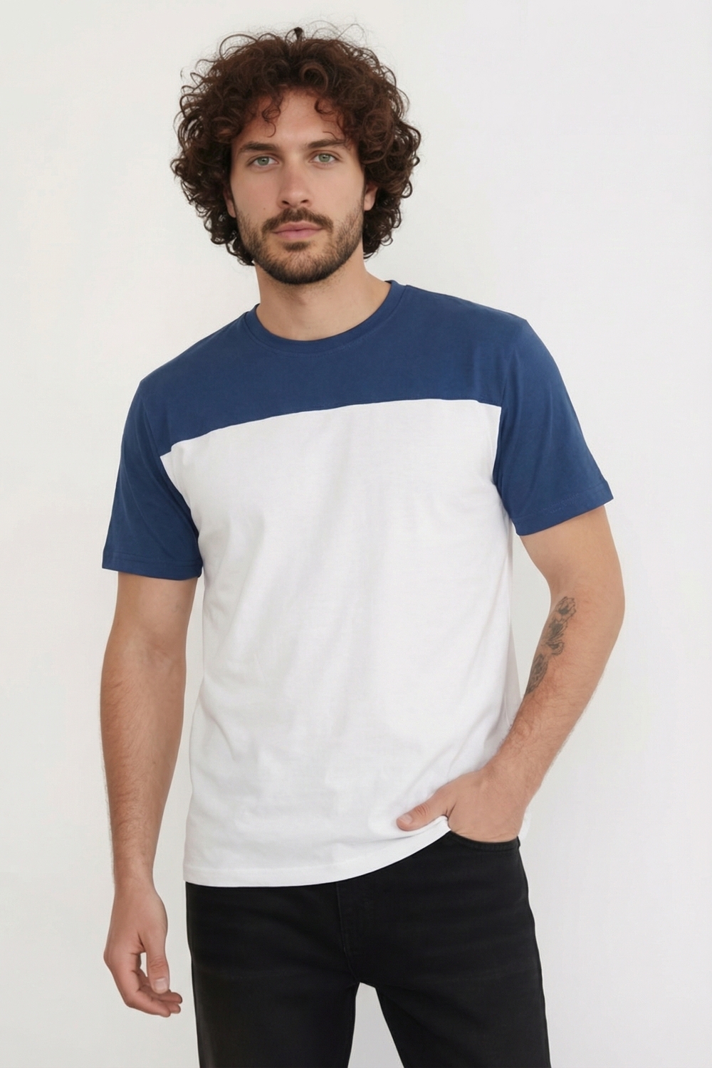 Мужская футболка 14482