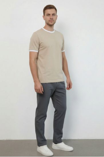 Мужская футболка 14481