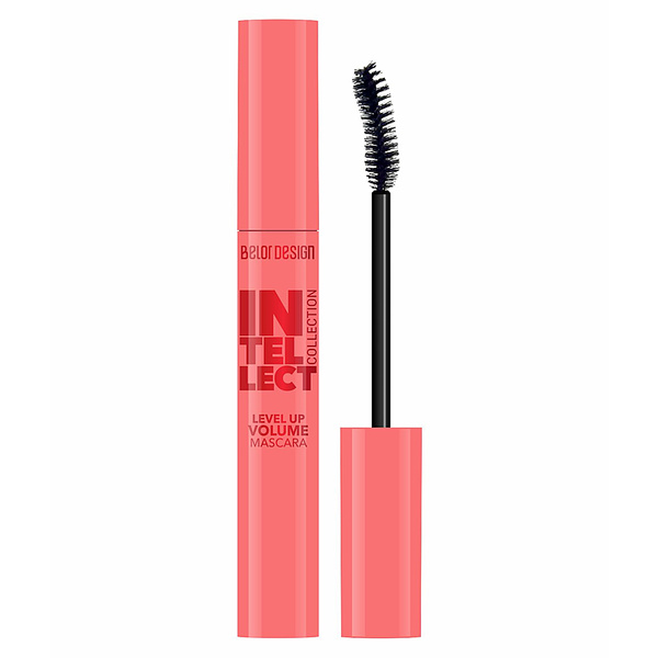 БЕЛОР ДИЗАЙН Тушь INTELLECT приподнимающий объем /5