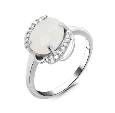 Кольцо, лунный камень, Ариэнна