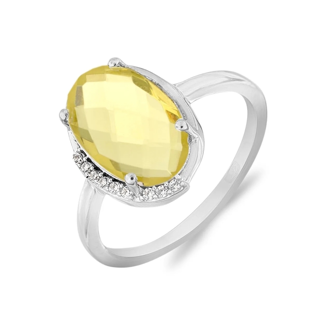 Кольцо, диаспор, Жасмин