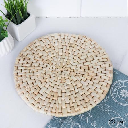 Подставка под горячее 22 см / 742—22 /уп 350/