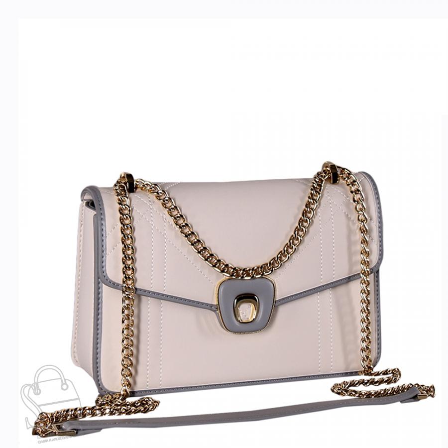 Сумка 143-9520-2G l.gray Difulan