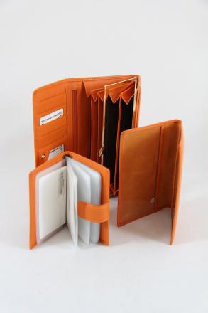 НАТУРАЛЬНАЯ КОЖА!!! Комплект Moro Jenny Арт.:MR-153#-21 L + MR-153#-26 L + MR-153#-25 L