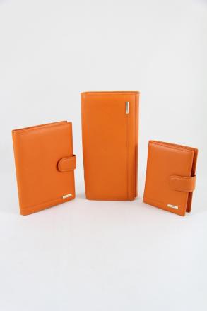 НАТУРАЛЬНАЯ КОЖА!!! Комплект Moro Jenny Арт.:MR-153#-21 L + MR-153#-26 L + MR-153#-27 L