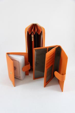 НАТУРАЛЬНАЯ КОЖА!!! Комплект Moro Jenny Арт.:MR-153#-76 L + MR-153#-26 L + MR-153#-27 L