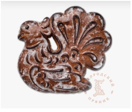 Голубь , 300 г повидло