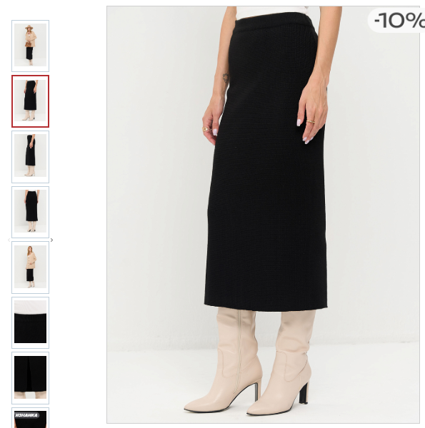 Юбка женская 9252-95003M