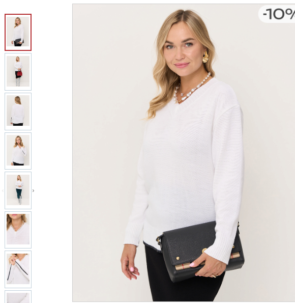 Джемпер женский 9252-94230