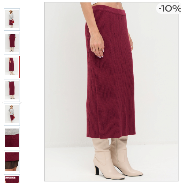 Юбка женская 9242-95011