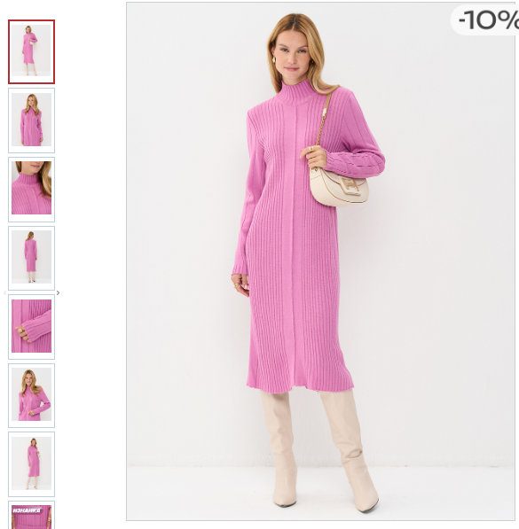 Платье женское 7242-20049