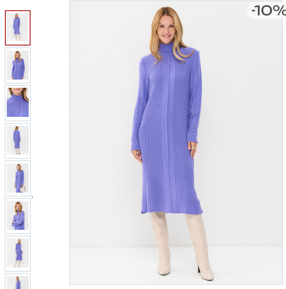 Платье женское 7242-20049