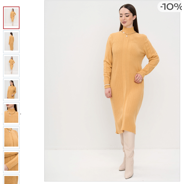 Платье женское 7242-20049